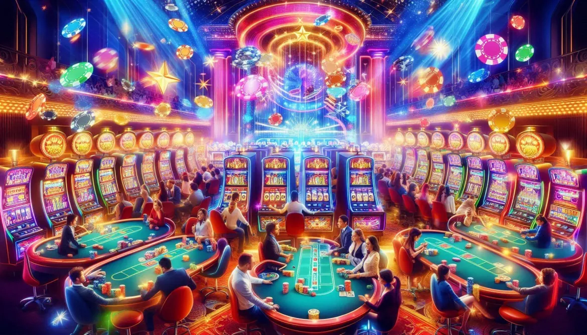 Leo Vegas Leo Casino